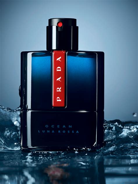 Prada fragrances Jake Gyllenhaal